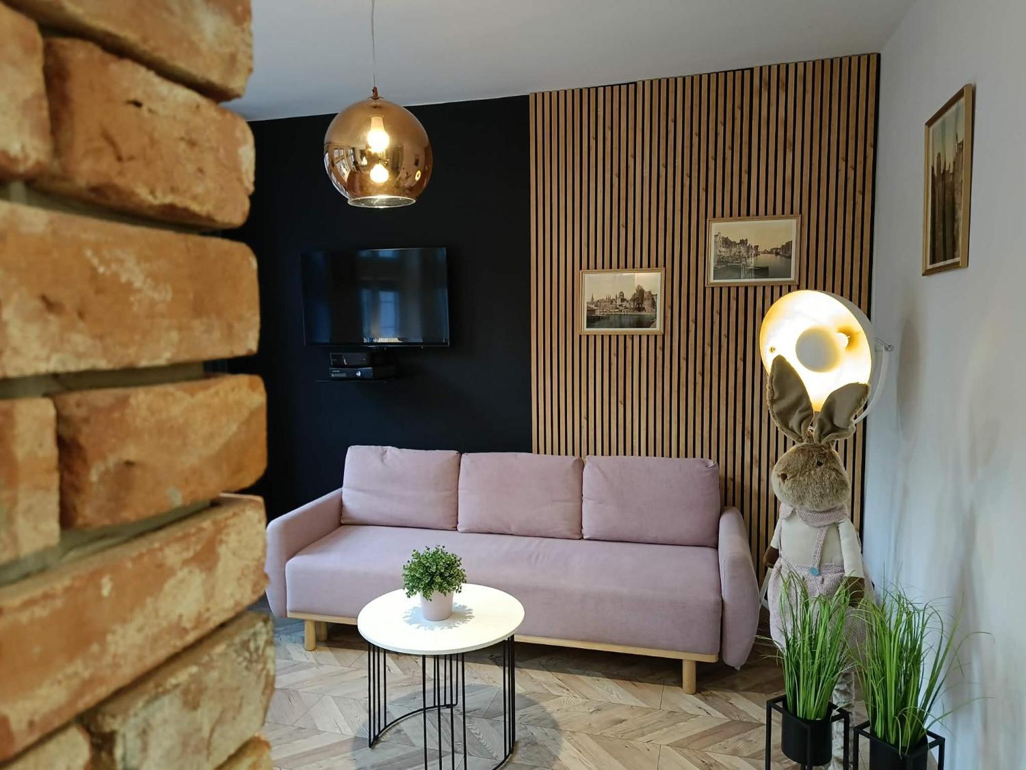 Apartament Zlotnikow 29 M 12 - Centrum Gdanska Old Town Gdansk — Photos 1