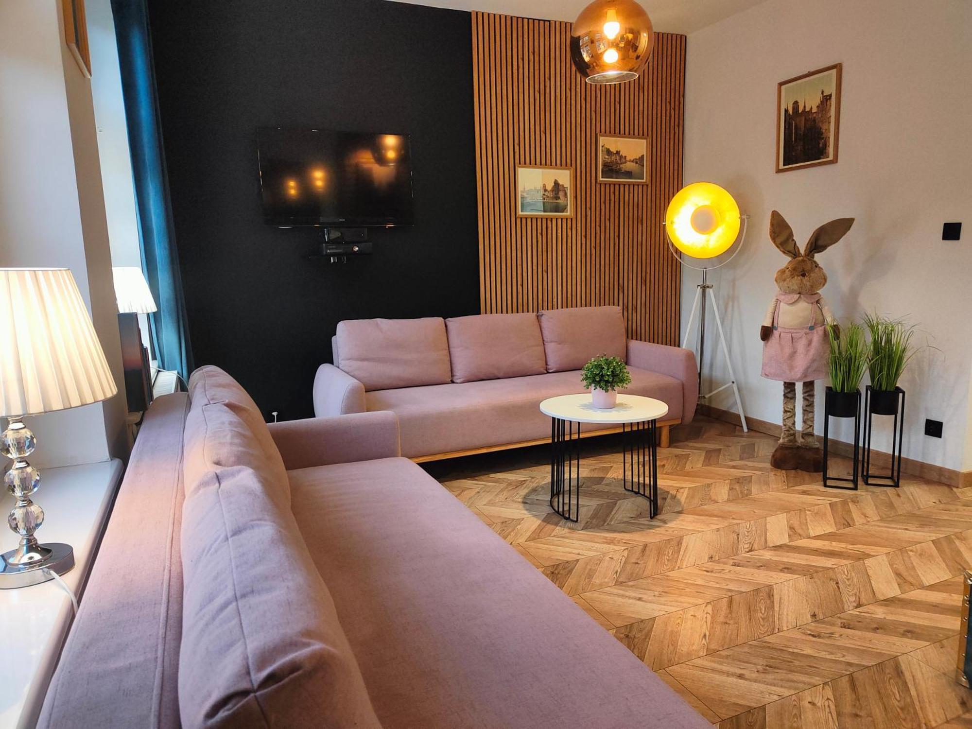 Apartament Zlotnikow 29 M 12 - Centrum Gdanska Old Town Gdansk — Photos 2
