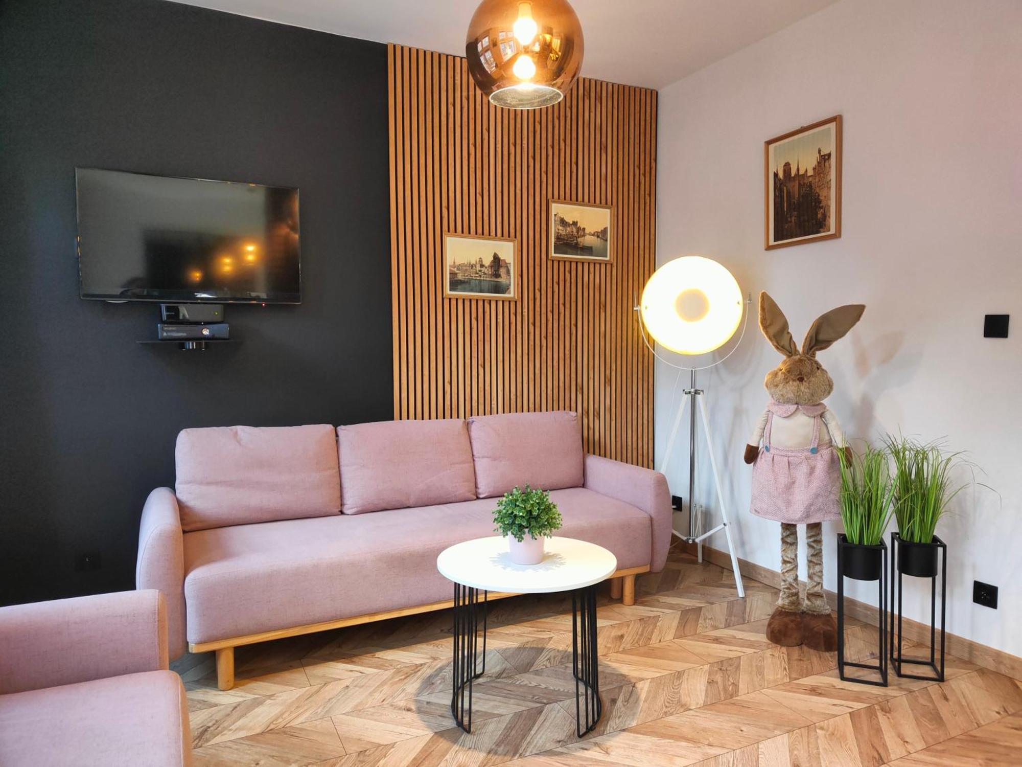 Apartament Zlotnikow 29 M 12 - Centrum Gdanska Old Town Gdansk — Photos 3